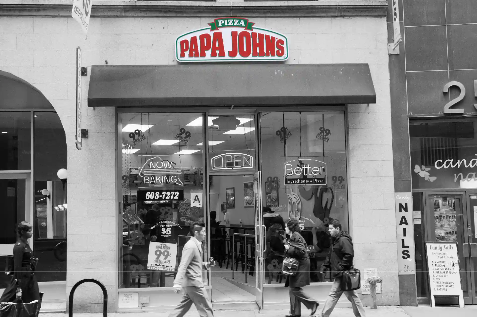 Papa Johns is Betting on Intelligence for its Next Phase of Growth 1 Papa Johns is Betting on Intelligence for its Next Phase of Growth
